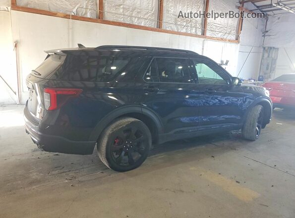 1FM5K8GC5MGB23669 2021 FORD EXPLORER Black 