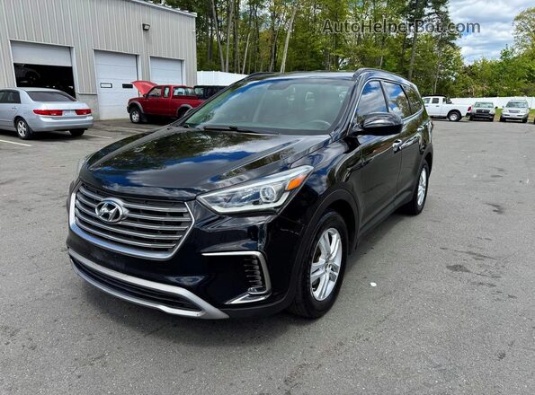 KM8SMDHF6HU209448 2017 HYUNDAI SANTA FE Unknown - Not Ok For Inv. Rear left