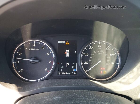 JA4AZ3A30JJ005550 2018 MITSUBISHI OUTLANDER Gray 