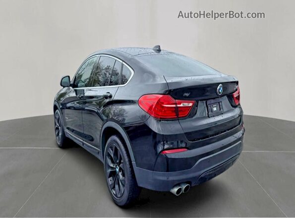 5UXXW3C53J0T83115 2018 BMW X4 Черный 