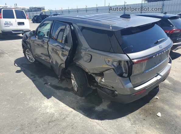1FMUK8DH2TGB23512 2026 FORD FORD EXPLORER Gray 