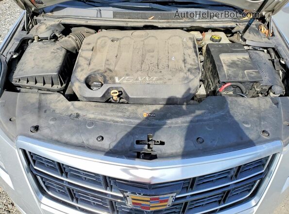 2G61M5S39G9103756 2016 CADILLAC XTS Silver 