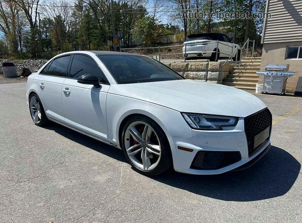 WAUB4AF45KA008697 2019 AUDI S4 Unknown - Not Ok For Inv. წინა ხედი