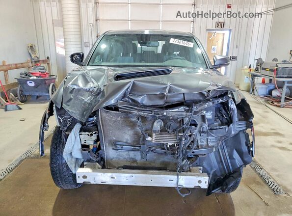 3TMDZ5BN4LM090011 2020 TOYOTA TACOMA Серый 