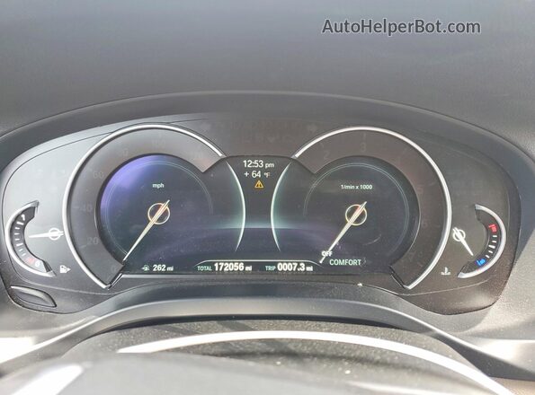 5UXTR9C50JLC79921 2018 BMW X3 White 