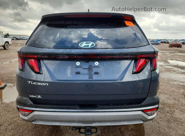 5NMJA3DE1SH550187 2025 HYUNDAI TUCSON Серый 