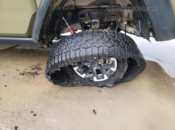 1C6RJTBG5TL157520 2026 JEEP GLADIATOR Green 