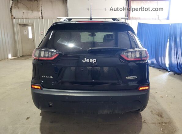 1C4PJMLB9KD268413 2019 JEEP CHEROKEE Black 