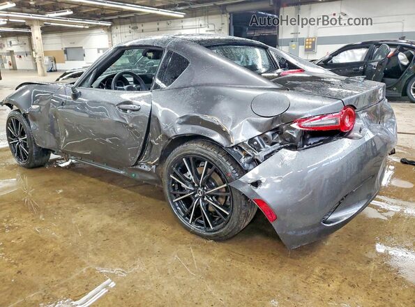 JM1NDAM74T0700647 2026 MAZDA MX-5 Gray Հետևի աջ