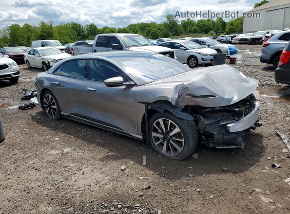 50EA1TEA4SA020183 2025 LUCID AIR Gray 