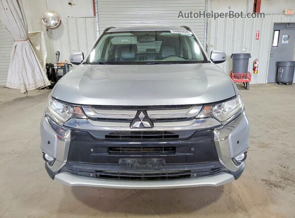 JA4AZ3A38GZ012143 2016 MITSUBISHI OUTLANDER Silver 