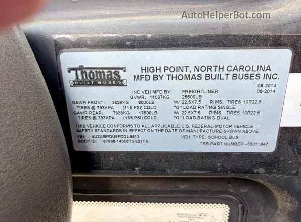 KNDMA5C15G6104796 2016 KIA SEDONA Silver 