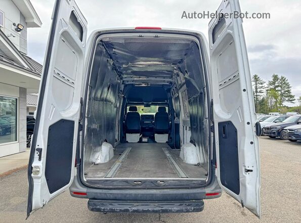 W1Y40CHY6MT061771 2021 MERCEDES-BENZ SPRINTER White 