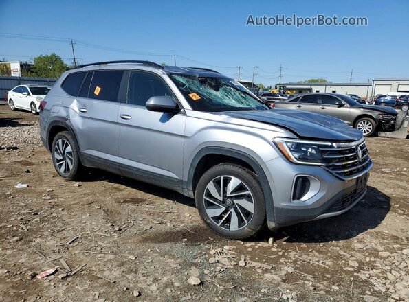 1V2HR2CA7RC580740 2024 VOLKSWAGEN ATLAS Silver 
