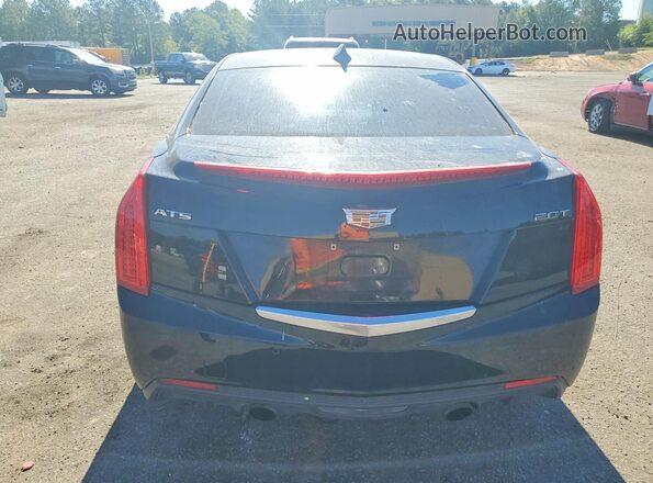 1G6AB5RX5G0110471 2016 CADILLAC ATS Black 