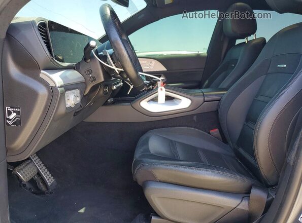 4JGFD8KB3RB082749 2024 MERCEDES-BENZ GLE Серый Вид панели приборов