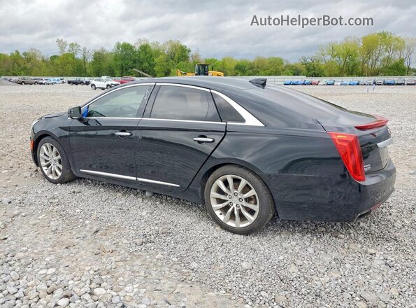 2G61N5S34H9112329 2017 CADILLAC XTS Black 