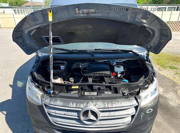 WD4PF1CD8KP147104 2019 MERCEDES-BENZ SPRINTER Blue 