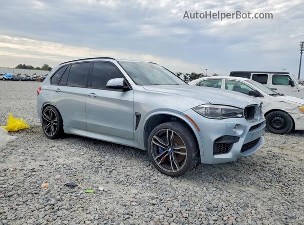 5YMKT6C35H0U39318 2017 BMW X5 Silver 