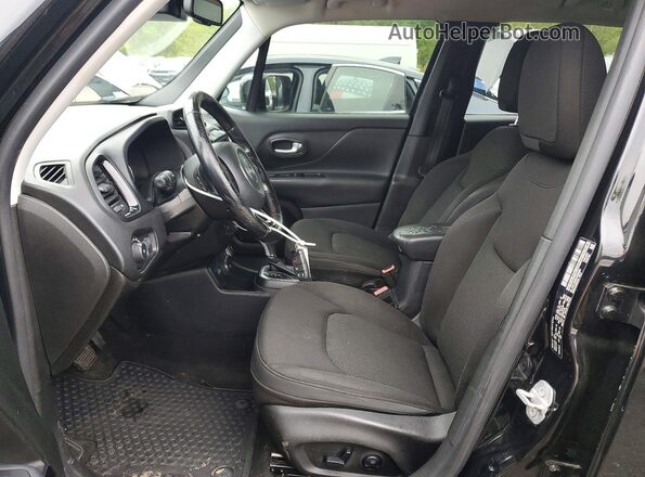 ZACCJBBBXJPH09664 2018 JEEP RENEGADE Black 