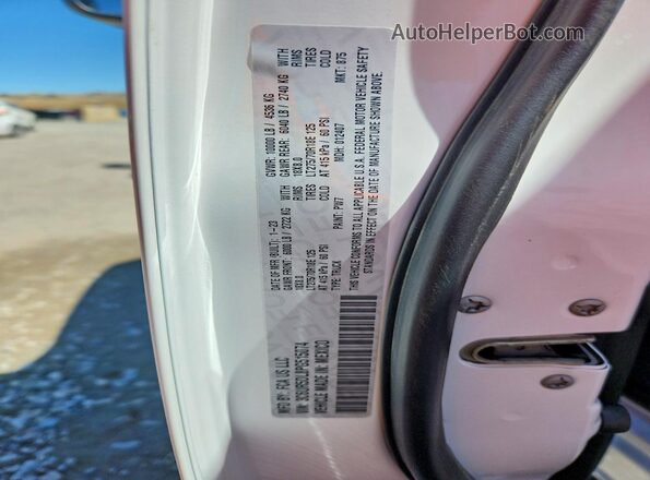 3C6UR5DL8PG515074 2023 RAM 2500 White 