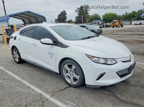 1G1RC6S56HU120036 2017 CHEVROLET VOLT White 