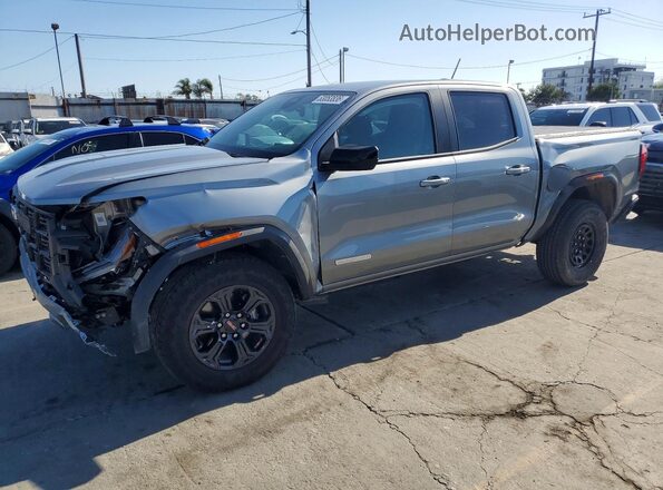 1GTP1BEK6S1173116 2025 GMC CANYON Silver Tył lewy