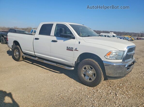 3C6UR5HL0GG222893 2016 RAM 2500 White 