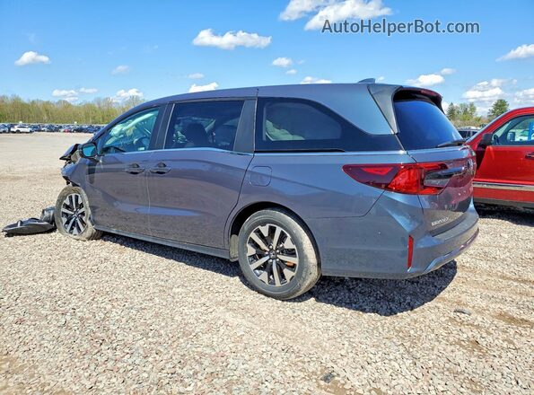 5FNRL6H68TB020772 2026 HONDA ODYSSEY Blue 