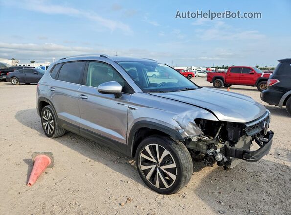 3VVSX7B26RM028814 2024 VOLKSWAGEN TAOS Silver 