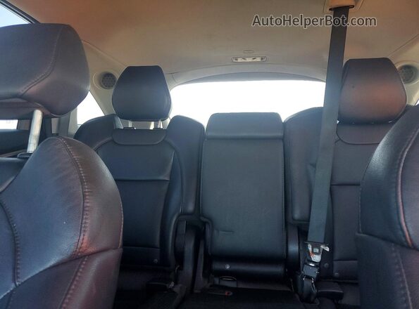 5FRYD3H47GB016299 2016 ACURA MDX Угольный 