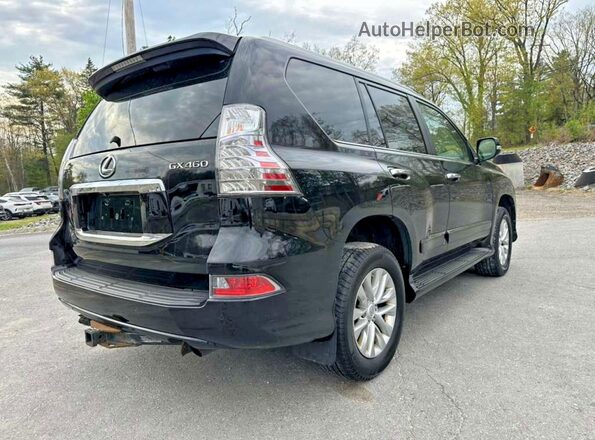 JTJBM7FX3H5156183 2017 LEXUS GX Black 