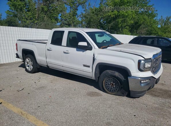 1GTR1MEC9GZ385384 2016 GMC SIERRA White 