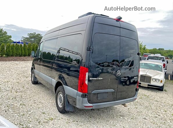 WDZPF0CD5KP160624 2019 MERCEDES-BENZ SPRINTER Black 