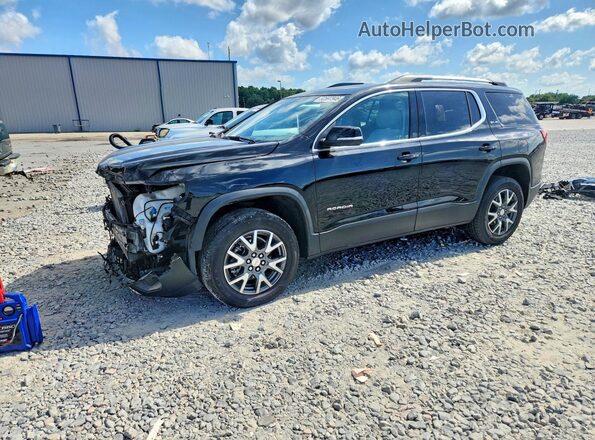 1GKKNKL47NZ179505 2022 GMC ACADIA Black 