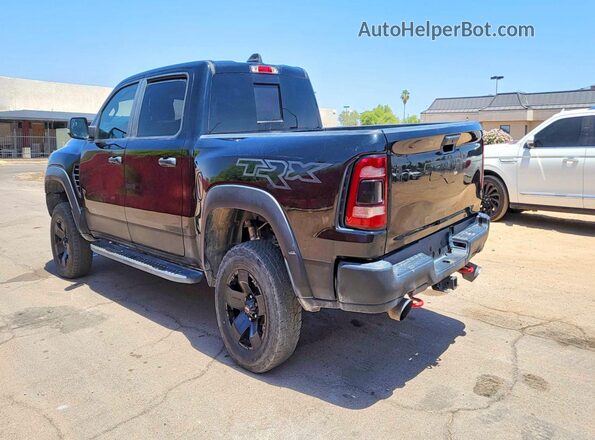 1C6SRFU91MN785011 2021 RAM 1500 Black 
