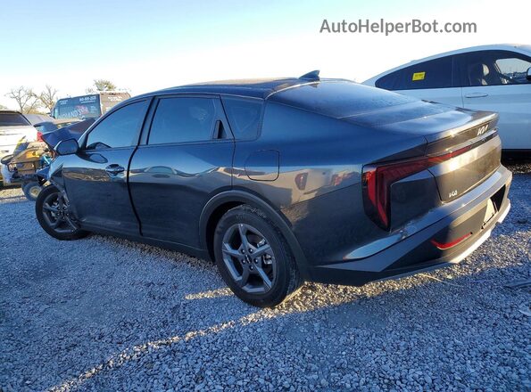 3KPFT4DEXSE102396 2025 KIA ALL OTHER Black 