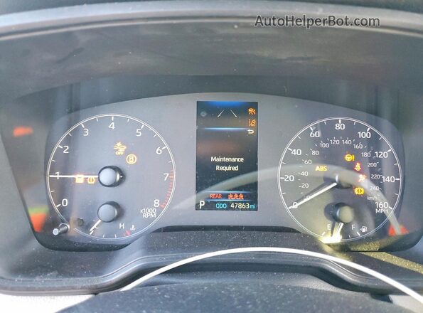 5YFB4MDE3RP109050 2024 TOYOTA COROLLA Blue 