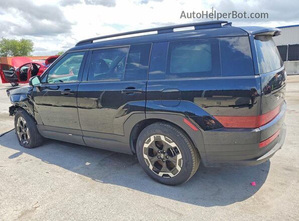 5NMP24GL3TH157011 2026 HYUNDAI SANTA FE Black Задня права чверть