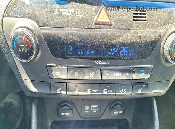 KM8J3CA2XGU213534 2016 HYUNDAI TUCSON Blue 