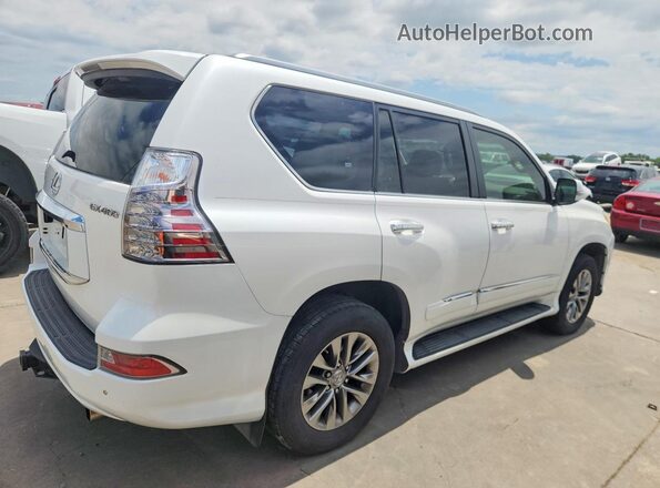 JTJJM7FX3H5174498 2017 LEXUS GX White 