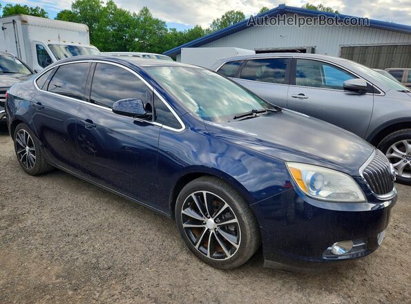 1G4PW5SK4G4181756 2016 BUICK VERANO Blue 