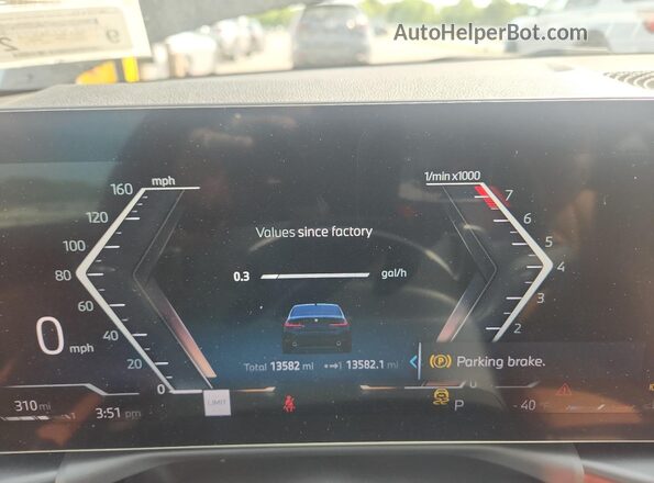 3MW89CW00T8F92105 2026 BMW 3 SERIES Черный 