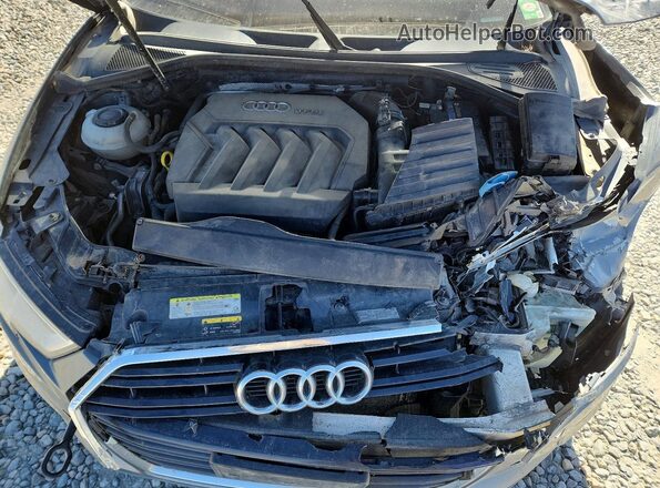 WAUAUGFF3KA065349 2019 AUDI A3 Серебряный Вид подкапотного пространства