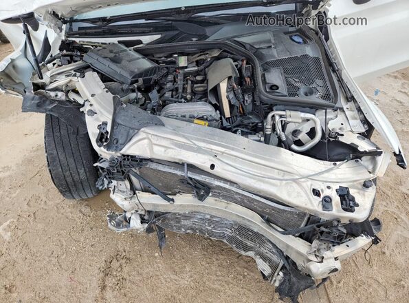 W1KWK8DB0PG119303 2023 MERCEDES-BENZ C Белый 