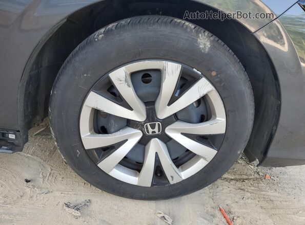 2HGFE2F27SH598233 2025 HONDA CIVIC Черный 