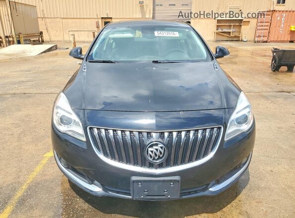 2G4GT5GX3G9106203 2016 BUICK CENTURY Black 