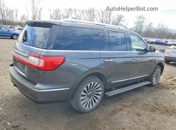 5LMJJ2LT4JEL19370 2018 LINCOLN NAVIGATOR White 