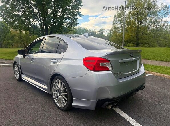 JF1VA1C64K9800720 2019 SUBARU WRX Silver წინა მარჯვენა