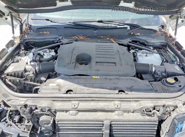 SALWG2SU0NA203109 2022 LAND ROVER RANGE White 
